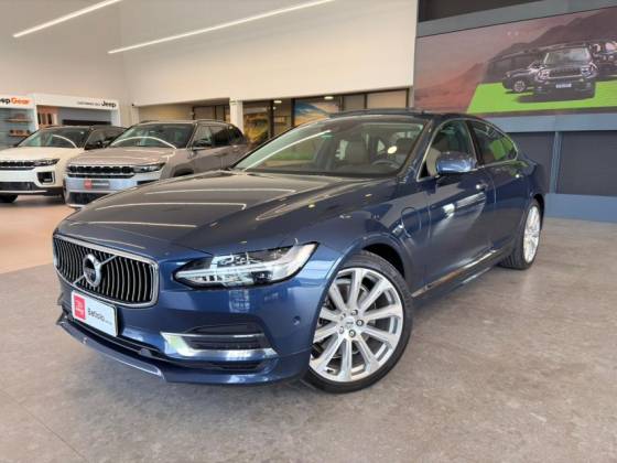 VOLVO S90 2.0 T8 HYBRID INSCRIPTION AWD GEARTRONIC